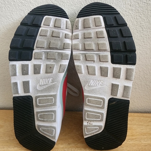 Nike Womens Air Max SC Sneakers CW4554-115 White Jade Ice Fusion Red Size 8.5 - Picture 12 of 12